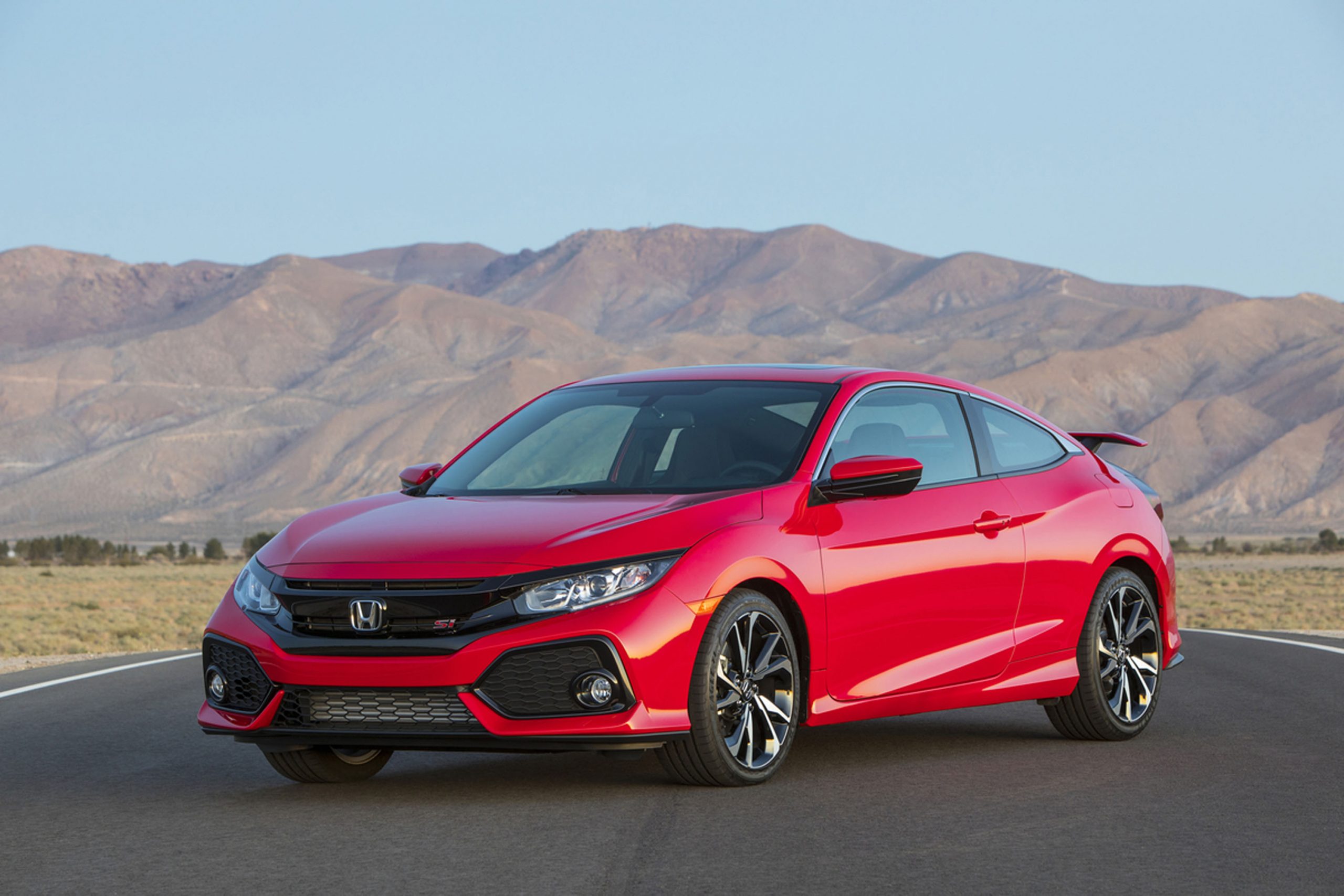 2019 Honda Civic facelift