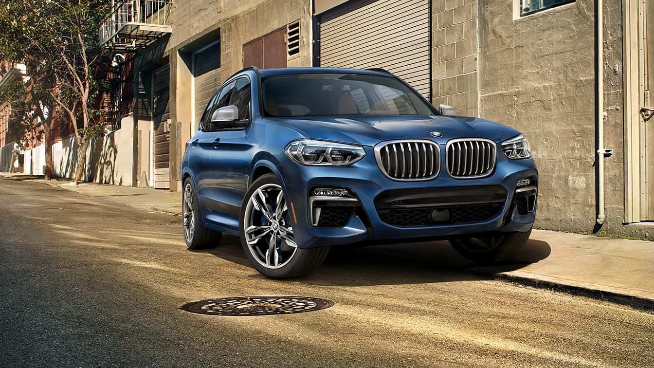 2020 BMW X3 xDrive20d