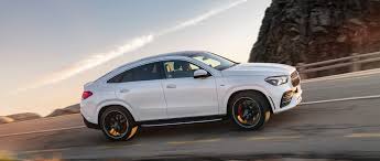 Mercedes-AMG GLE 53 Coupe (2019)