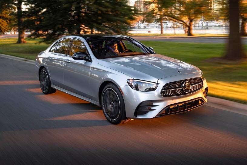 2021 Mercedes-Benz E-Class Hybrid