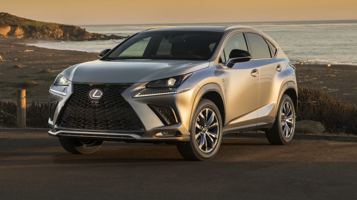 2021 Lexus NX