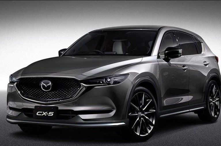 2022 Mazda CX-5