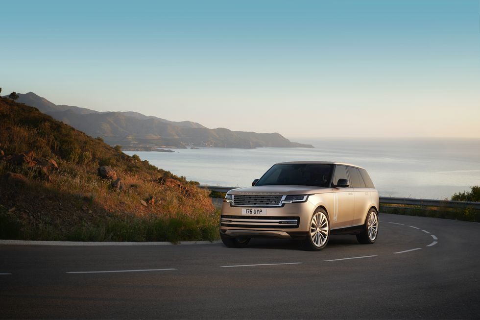 2022 Land Rover Range Rover