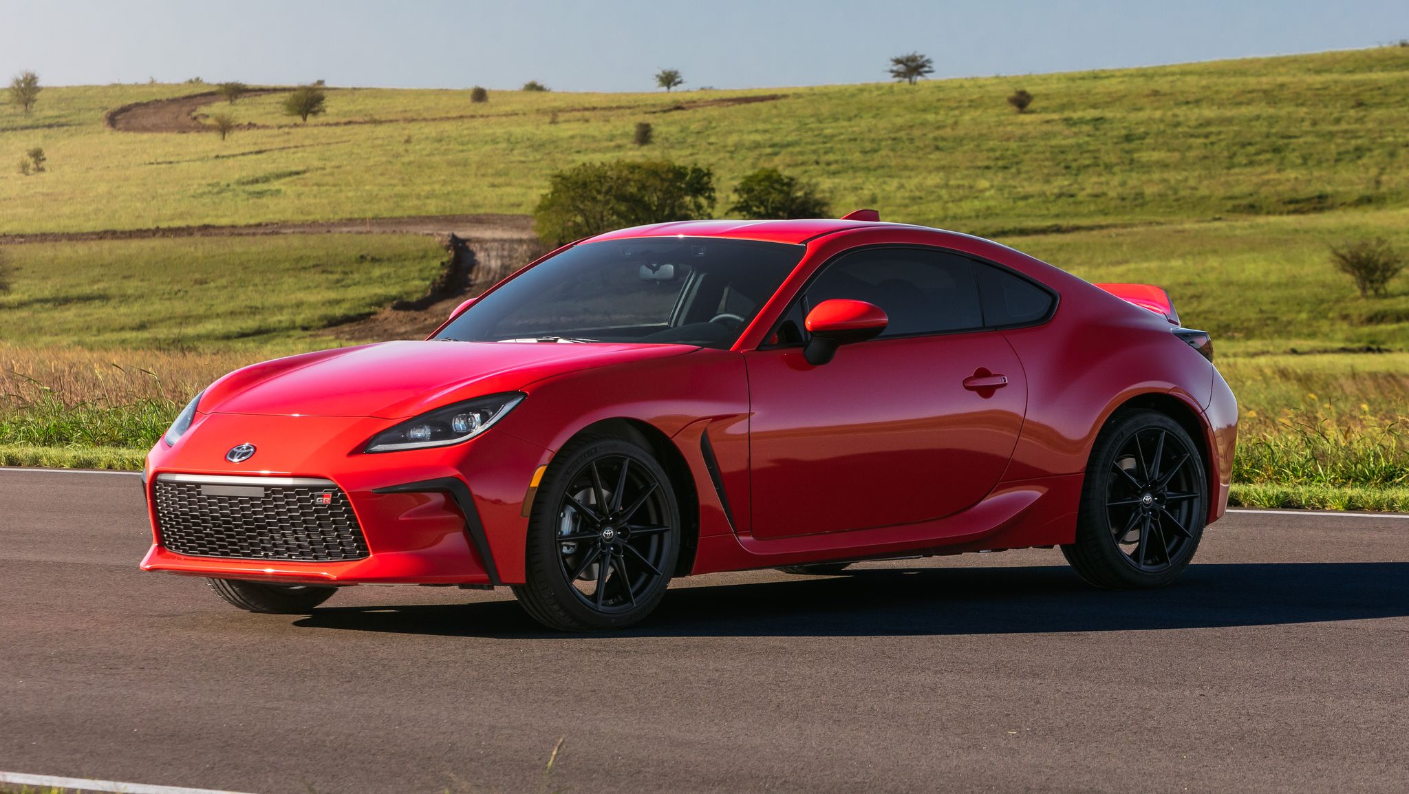 2022 Toyota GR 86