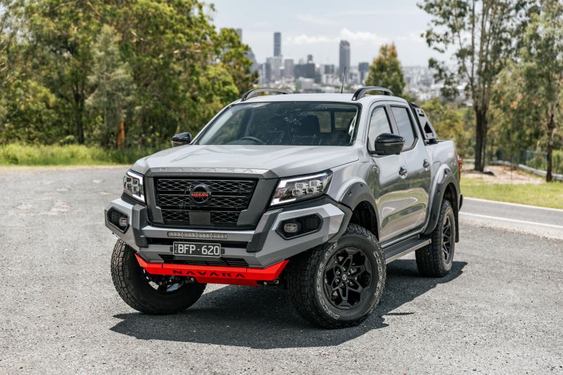 2022 Nissan Navara PRO-4X Warrior