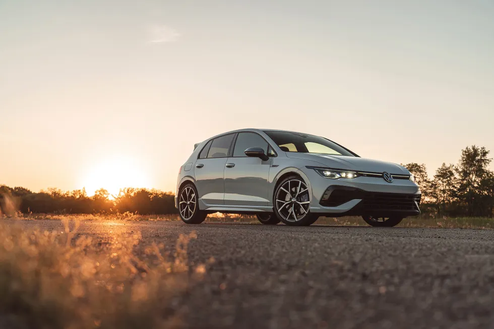 2022 Volkswagen Golf R