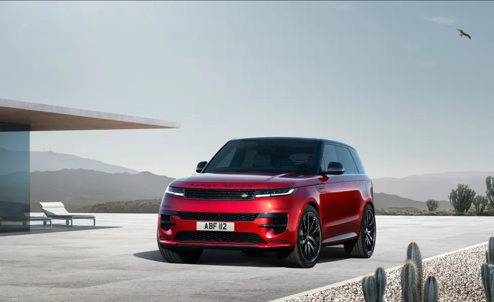 2023 Land Rover Range Rover Sport