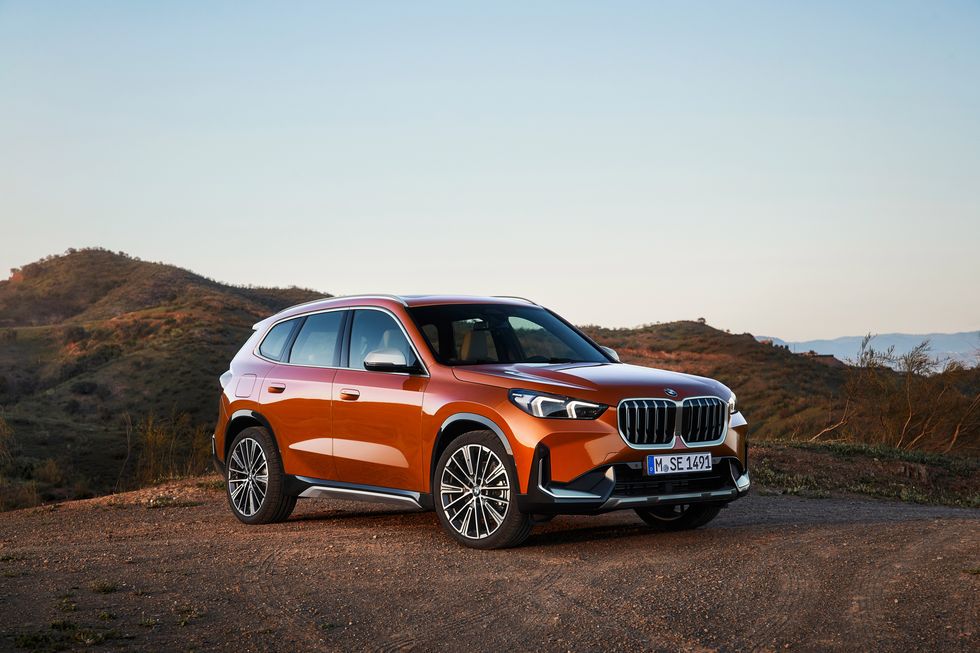 2023 BMW X1